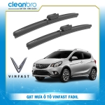 Gạt mưa ô tô  hiệu ứng lá sen  Vinfast Fadil