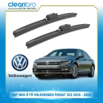 Gạt mưa ô tô hiệu ứng lá sen  Volkswagen Passat 3C2 [2016-2022]