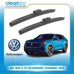 Gạt mưa ô tô hiệu ứng lá sen  Volkswagen Teramont [2024]
