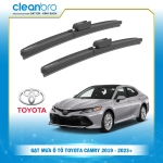 Gạt mưa ô tô hiệu ứng lá sen Toyota Camry [2019 - 2023+]