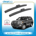 Gạt mưa ô tô hiệu ứng lá sen Toyota Land Cruiser 2003