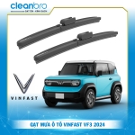 Gạt mưa ô tô hiệu ứng lá sen Vinfast VF3 [2024]