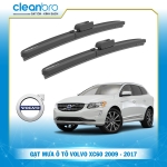 Gạt mưa ô tô hiệu ứng lá sen Volvo XC - 60 [2009 - 2017]