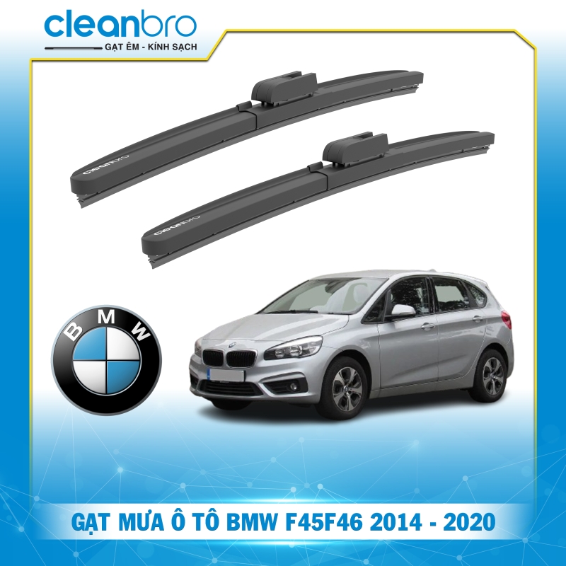 Gạt mưa ô tô hiệu ứng lá sen BMW F45/F46 [2014-2020]