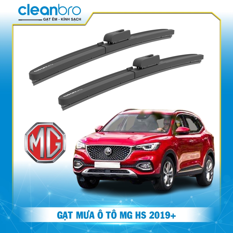 Gạt mưa ô tô hiệu ứng lá sen MG HS [2019+]